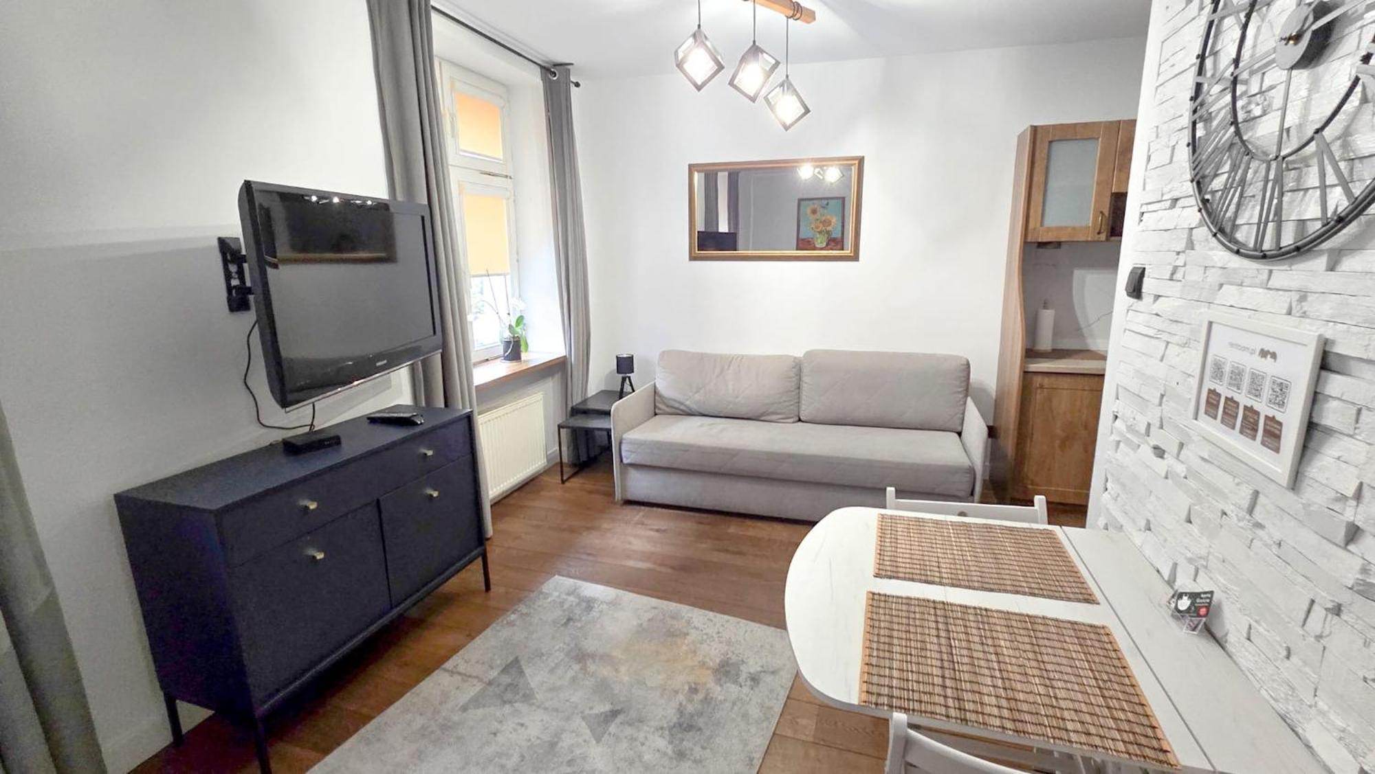 Prosta No 3 By Rentoom Apartment Torun